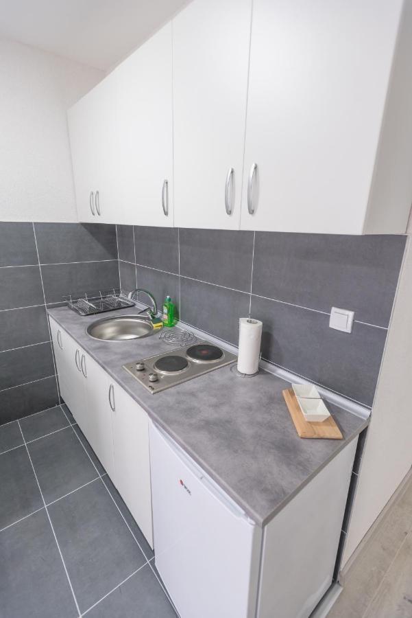 Apartmani Centar Лозница Екстериор снимка