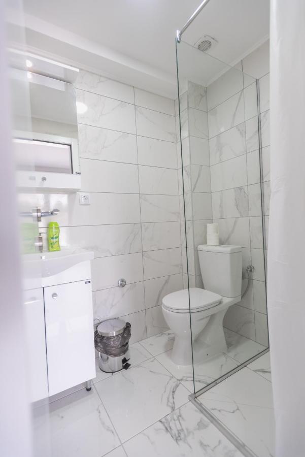Apartmani Centar Лозница Екстериор снимка
